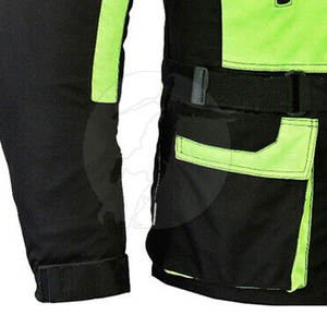 OEM Services High Quality 2024 Custom Logo <b>Men</b> Cordura <b>Jacket</b> New Design <b>Men</b> Cordura <b>Jacket</b> for Winter Use - Product Image 6