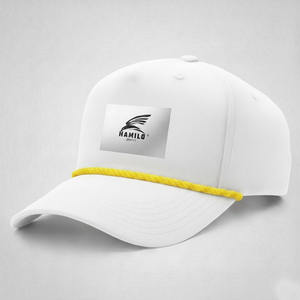หมวกกีฬาขายดี ระบายอากาศได้ดี MOQ ต่ำ ขายส่ง คุณภาพดีที่สุด หมวกกีฬาใหม่ ขนาดผู้ใหญ่ รับผลิตตามแบบ ขาย - Product Image 5
