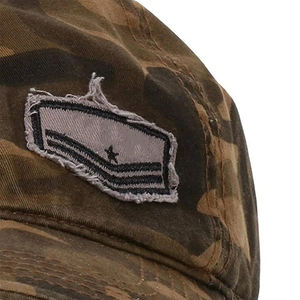 Casquette de baseball en coton brodée personnalisée, tendance, hommes femmes, logo personnalisé, casquette unisexe, mode cool, été, casquettes snapback - Product Image 3