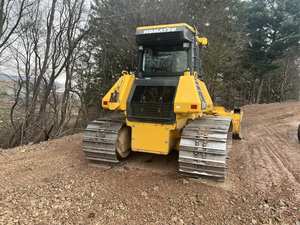 Machines de Construction D61PX-24 Komatsu Bulldozer - Product Image 2