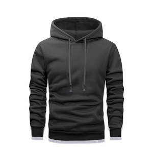 Automne pulls mode noir plusieurs couleurs sweats surdimensionnés haut hommes sweats à capuche décontractés femmes polaire sweats à capuche chauds - Product Image 6