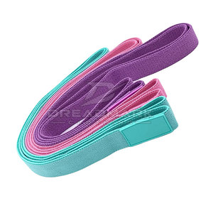 Bandes de résistance confortables et élastiques à prix de gros, personnalisables en couleur et en logo. - Product Image 6
