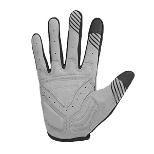 Guantes de Ciclismo de Verano para Hombre y Mujer, Venta Directa de Fábrica, Dedos Largos, Finos, Transpirables, con Agarre de Gel, Ecológicos - Product Image 5