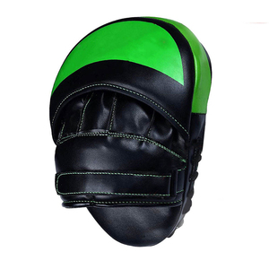 MMA Boxing kick Pad Material de cuero Pu de alta calidad hecho almohadilla tailandesa punzonado entrenamiento Focus Pad - Product Image 3
