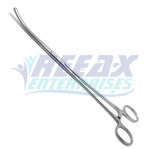 คีมหนีบสำหรับการผ่าตัดในโรงพยาบาล14ซม. Kelly Hemostat - Product Image 1