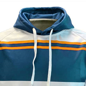 Streetwear de haute qualité Pull Vente en gros Sublimation Hoodies personnalisés/OEM Logo personnalisé Conception Slim Fit Hommes Hoodies - Product Image 4