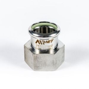 Cappuccio conico con filettatura interna - Product Image 1