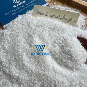 Poudre de noix de coco séchée de qualité supérieure à faible/haute teneur en matières grasses de qualité supérieure 60-65% exportation en vrac instantanée en gros - Product Image 4