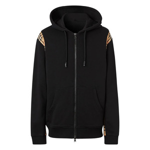 Men's Custom Logo Cotton Oversized Hoodie Premium Quality <b>Zip</b> <b>up</b> Hoodie OEM Plain Heavyweight Hoodie - Product Image 1