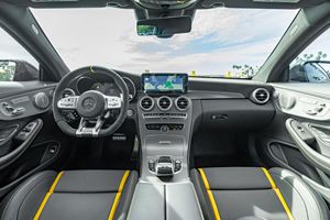 2023 Mher Cidiz-AMG C 6 3 S Final Edition SUV 503-hp Motor V8 de Aspiración Natural Transmisión Automática Asientos de Cuero Altamente Equipado - Product Image 4