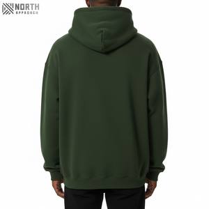 Couleur personnalisée 2025 Oem Puff Impression Sweat à capuche à manches longues 3d Foam Puff Printed Oversize Pullover Hoodies For Women Reversible - Product Image 6