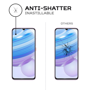 ANTISHOCK <b>Screen</b> <b>Protector</b> for Xiaomi Redmi 10X 5G Premium <b>Phone</b> Cover with Antishock Technology - Product Image 4