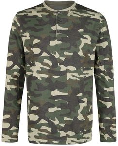High Quality Casual Wear Camo Printed <b>T</b> <b>Shirt</b> <b>Green</b> Printed Casual <b>T</b> <b>Shirts</b> for <b>Men</b> - Product Image 5