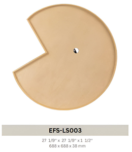 <b>Lazy</b> <b>Susan</b> Home Decoration Product Made By Solid Wood Morden/Mid-Century Style Wholesale 2025 - Product Image 4