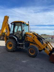 2024 Brand New JCB 3cx <b>Backhoe</b> <b>Loader</b> 4x4 Wheel with Parker Hydraulic Components High Load Moment - Product Image 1