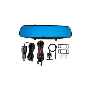 Rétroviseur avec caméra 1920x1080 Full HD pour Agco 5650 1994-1996, système de surveillance de la sécurité routière - Product Image 3