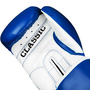 Gants de boxe personnalisés en usine PU Gants MMA en cuir de haute qualité pour enfants Tailles disponibles 12oz 14oz Meilleur prix Gants de boxe à doigts pour hommes - Product Image 4