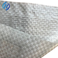 Membrane imperméable anti-vapeur Sohi empêchant la vapeur d'eau de pénétrer dans la couche isolante avec tissu tissé en PE
