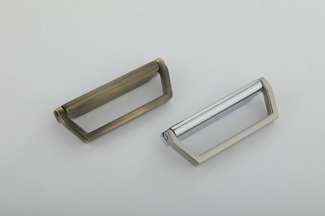 Brush Nickle/Chrome Plating