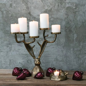 Juego de portavelas de Metal para decoración de mesa de lujo, superventas de 2025, a precio mayorista - Product Image 1