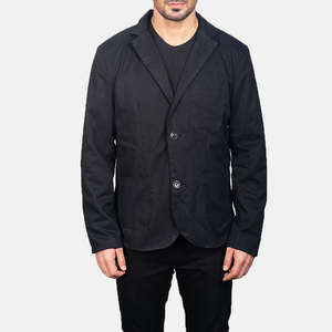 Blazers Negros Borges - Product Image 4