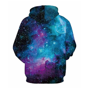 Wholesale Custom Multi Colors Women Sublimation <b>Print</b> Hoodie Hip Hop Style Streetwear Sublimation Hoodie For Women - Product Image 6