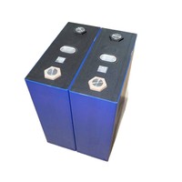 Sel Baterai LiFePO4 CATL 330Ah 3.2V Grade A Prismatic LFP untuk EV, Solar, ESS, dan RV (Stok EU)