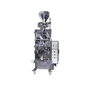 Máquina empaquetadora de bolsas Quadra automática completa multifuncional al mejor precio - Product Image 1