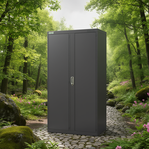 Storage Locker Jupiter 5 with Double-Bit Lock 670x450x360mm 25kg Capacity by ROTTNER - Product Image 3