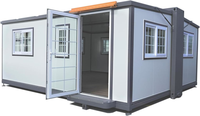 Conception pour rendre votre maison Unique Creative Australie Extensible Container House Home Office