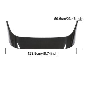 Aileron d'aile de coffre arrière en fibre de carbone véritable becquet <span class=keywords><strong>supra</strong></span> <span class=keywords><strong>mk5</strong></span> pour Toyota <span class=keywords><strong>Supra</strong></span> A90 2019-2020 - Product Image 3