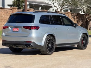 รถเมอร์เซเดส-เบนซ์ สปรินเตอร์ GLS GLS 63 AMG ปี 2023 รับรองคุณภาพ สภาพดีเยี่ยม มือสอง เกียร์ออโต้ เทอร์โบ ภายในเบาะหนังสีอ่อน ระบบควบคุมอุณหภูมิอัตโนมัติ ล้อแม็ก R17 ครบชุด - Product Image 5