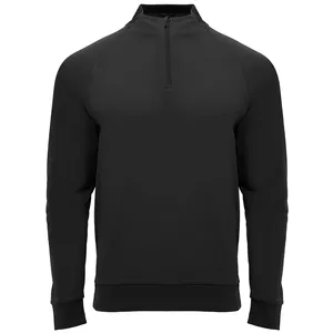Felpa con Cappuccio Promozionale Epiro Raglan con Cerniera e Merchandising - Product Image 1