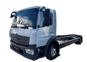 2024ใช้รถดัมพ์หนัก6x4 | เกียร์ธรรมดา | รถดัมพ์ก่อสร้าง179HP ดีเซลยูโร2 - Product Image 3