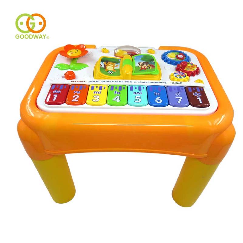 Multi Learning Educational Toy 6 Sides