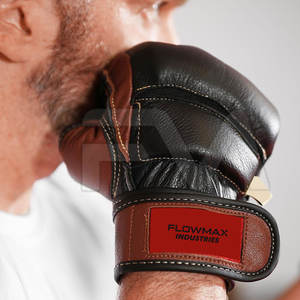 ถุงมือ MMA รุ่นใหม่ ราคาประหยัด ป้องกันข้อมืออย่างมืออาชีพ ถุงมือ MMA ขายดี - Product Image 5
