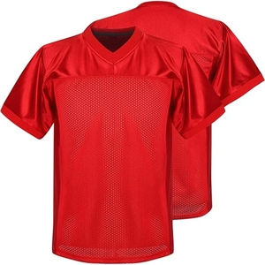 Malla Rugby Jersey Hecho en Pakistán Nuevo estilo Malla Rugby Jersey uniforme de fútbol americano Fútbol americano Jersey - Product Image 1