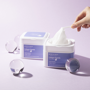 Mascarilla Vital con Péptidos de Colágeno Mary&May (30 piezas) – Cuidado de la Piel Coreano Australia - Product Image 3