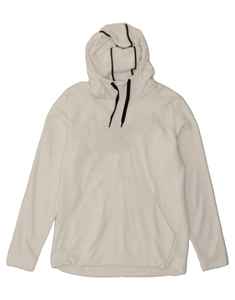 เสื้อมีฮู้ดแขนยาวสำหรับผู้ชายผ้าแห้งเร็วยิมพร้อมพิมพ์ฉลากตามสั่งและผลิต OEM - Product Image 3