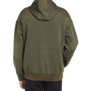 Tenue superposée au quotidien en tissu doux, coupe décontractée, streetwear, mode moderne, voyage, loisirs, temps froid - Product Image 6