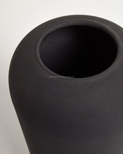 Jarrones de flores de Metal altos de hierro S/2 para decoración de suelo de hogar y jardín para sala de estar boda fiesta de vacaciones - Product Image 3