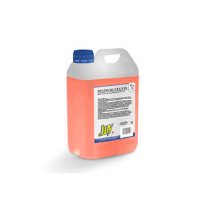 Desincrustante para Lavavajillas 6kg, Limpieza Profesional, B2B - Product Image 1