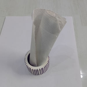 Nouveau Style Résine & Multi Couleur Forme Ronde Serviette Rond Ensemble Restaurant Vaisselle Vaisselle Utilisé Meilleur Design maison et cuisine - Product Image 3