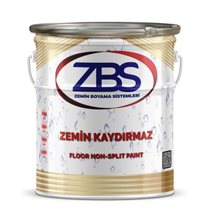 Peinture Antidérapante ZBS pour Sols - Revêtement Liquide pour Véhicules et Piétons, Application au Pistolet ou au Spatule - Product Image 4
