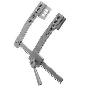 Esparcidores de costillas quirúrgicas Surtechs de acero inoxidable de calidad alemana Retractor de costillas de columna vertebral profesional más vendido - Product Image 6