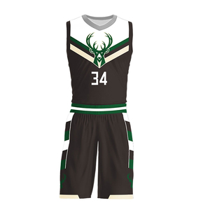 Tenues de basket-ball personnalisées de haute qualité, nouvelle conception, impression par transfert thermique, prix bas, ensembles de maillots pour unisexe, 2026 - Product Image 5