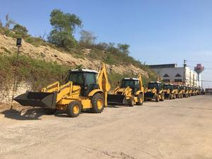 PRIX BON MARCHÉ NOUVEAU CHARGEUR DE RÉTROCAVEUSE DE 3 TONNES AVEC CHARGEUR AVANT - Product Image 6