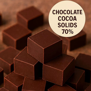 Cobertura de Chocolate, Sólidos de Cacao 70% - Product Image 1