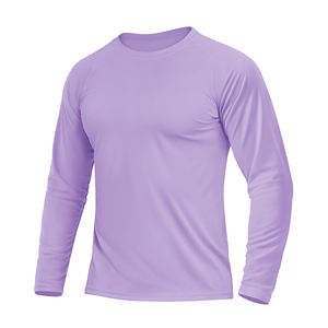Chemise légère pour hommes-Style élégant et confortable, idéale pour les réunions décontractées, col rond, idéale pour les commandes en gros, coupe élégante - Product Image 4