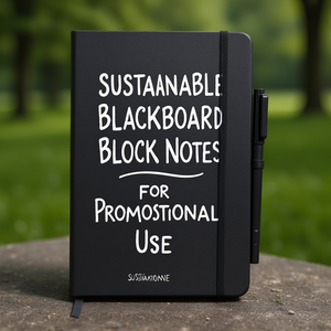 Blocco Note Sostenibile per Uso Promozionale - Product Image 3